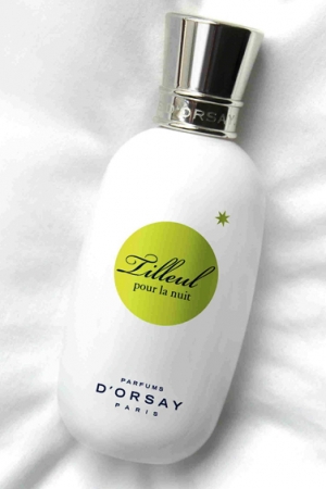 New Fragrance, New Idea – Parfums D'Orsay Tilleul Pour La Nuit Eau de Soin