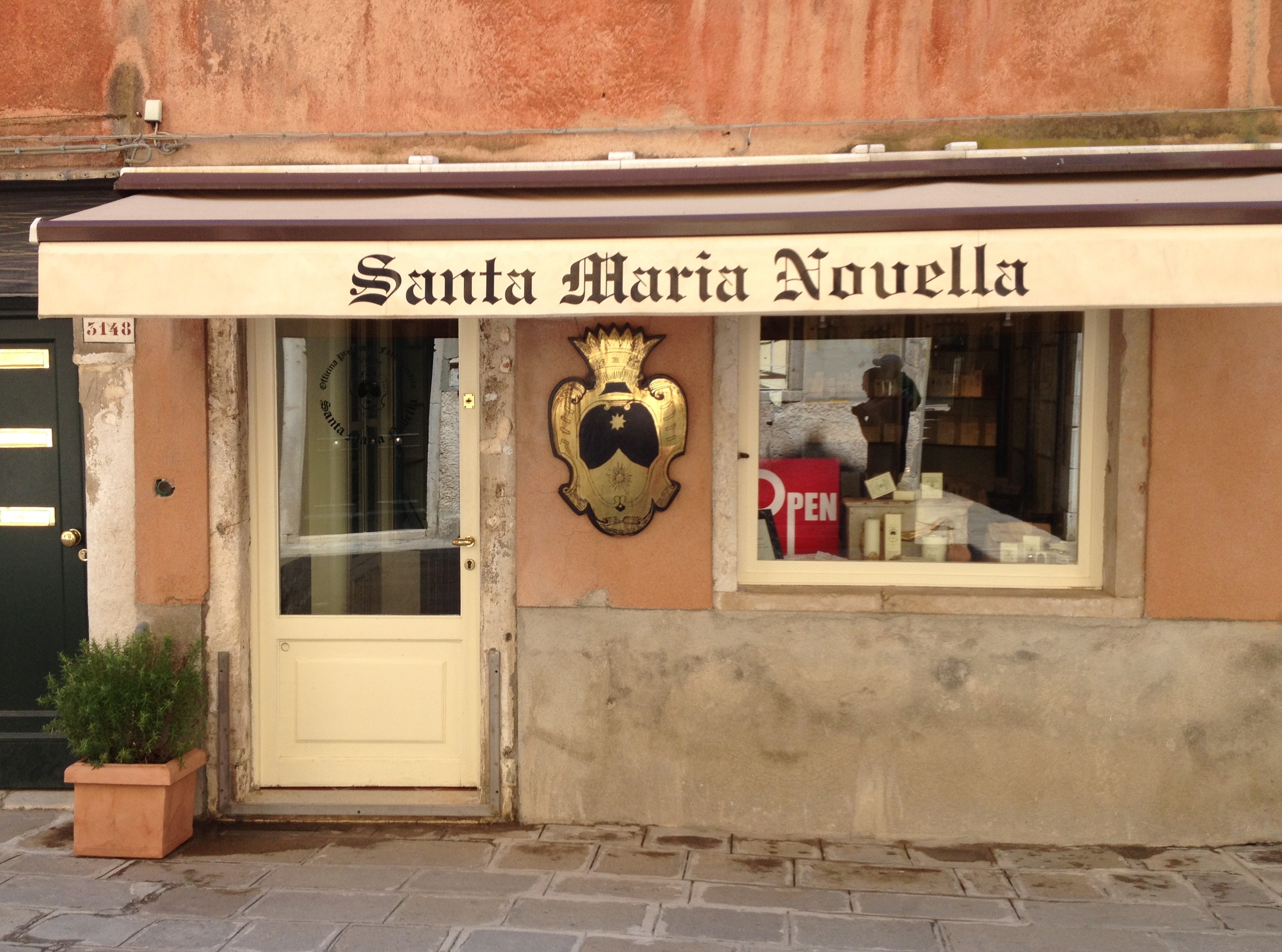 Chasing Chaste Vanilla In Venice – Review: Santa Maria Novella